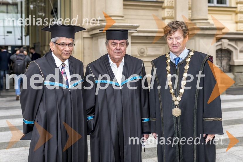  Rafiqul  Gani, častni doktor, Fakulteta za kemijo in kemijsko tehnologijo UM;  Drago Jančar, pisatelj, častni doktor, Filozofska fakulteta UM; prof. dr. Zdravko Kravanja, Fakulteta za kemijo in kemijsko tehnologijo, Univerza v MariboruSlovesnost ob Dnevu univerze Maribor