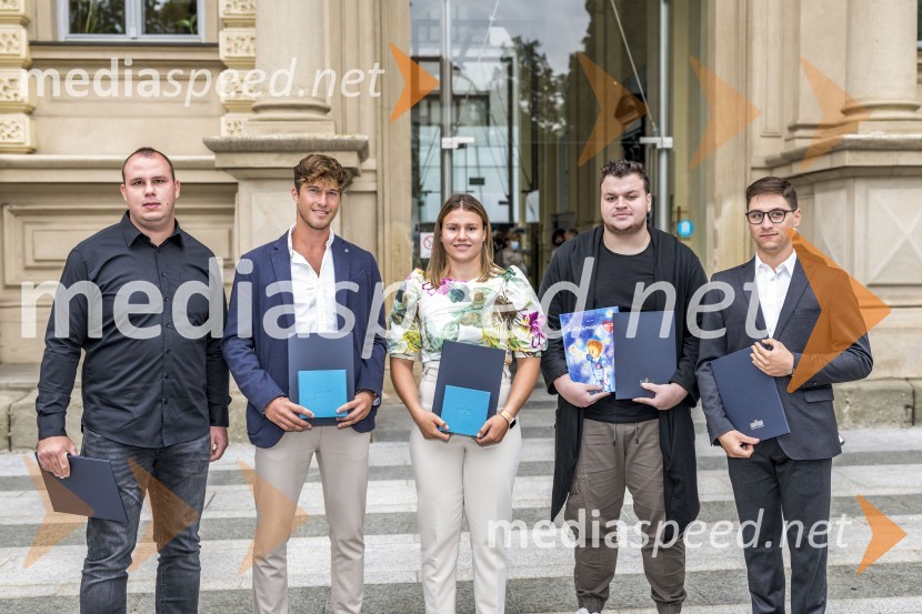 Slovesnost ob Dnevu univerze Maribor