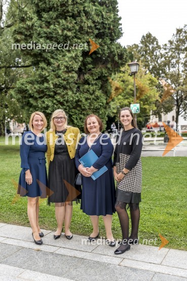 Slovesnost ob Dnevu univerze Maribor