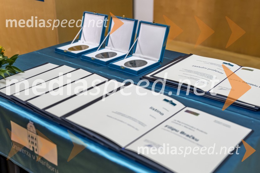 Slovesnost ob Dnevu univerze Maribor