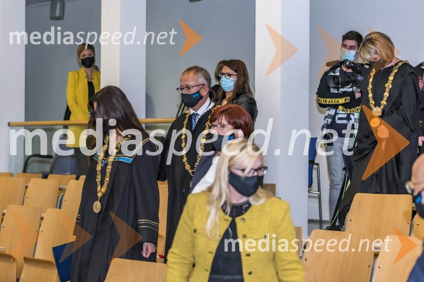 Slovesnost ob Dnevu univerze Maribor