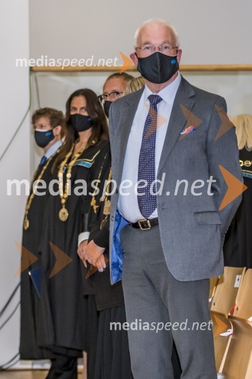 Slovesnost ob Dnevu univerze Maribor