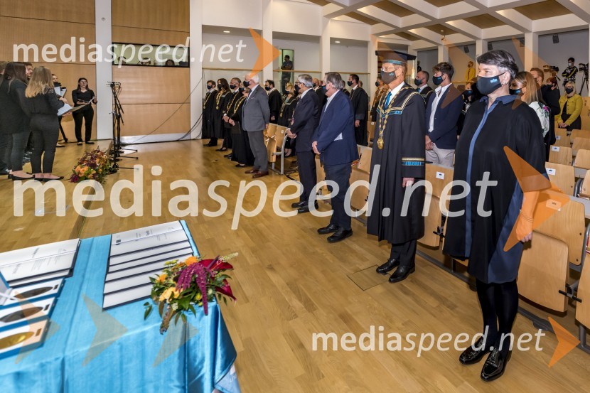 Slovesnost ob Dnevu univerze Maribor