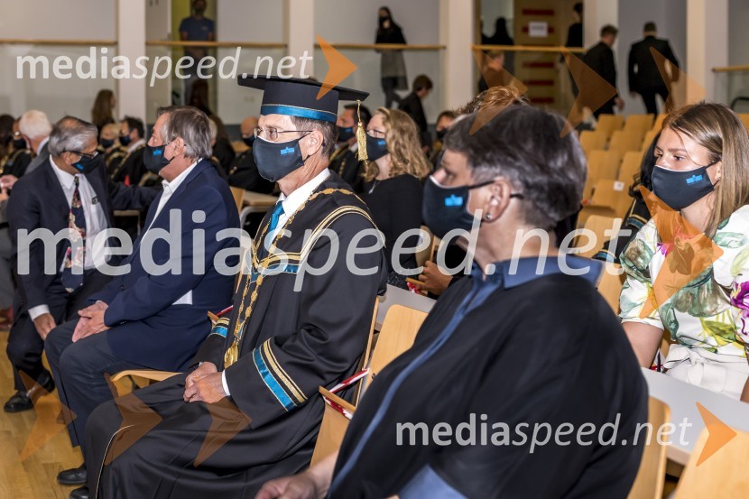 Slovesnost ob Dnevu univerze Maribor