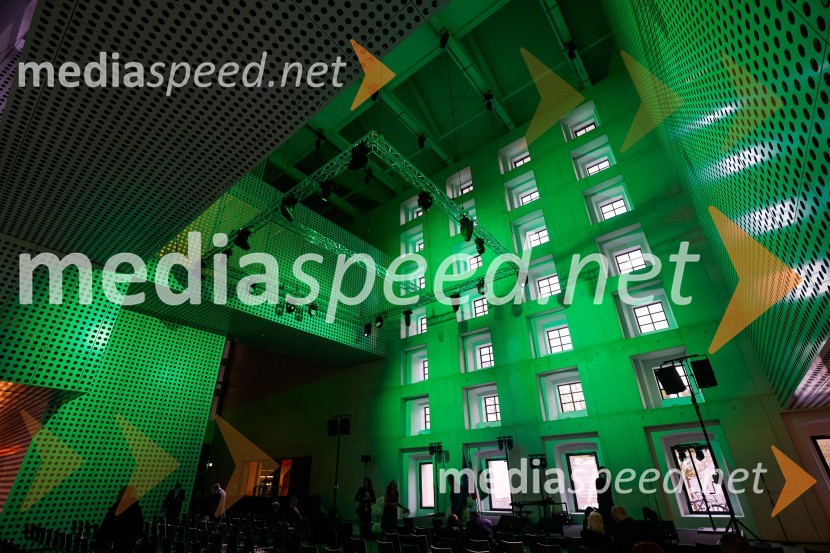 Otvoritev prenovljene Cukrarne