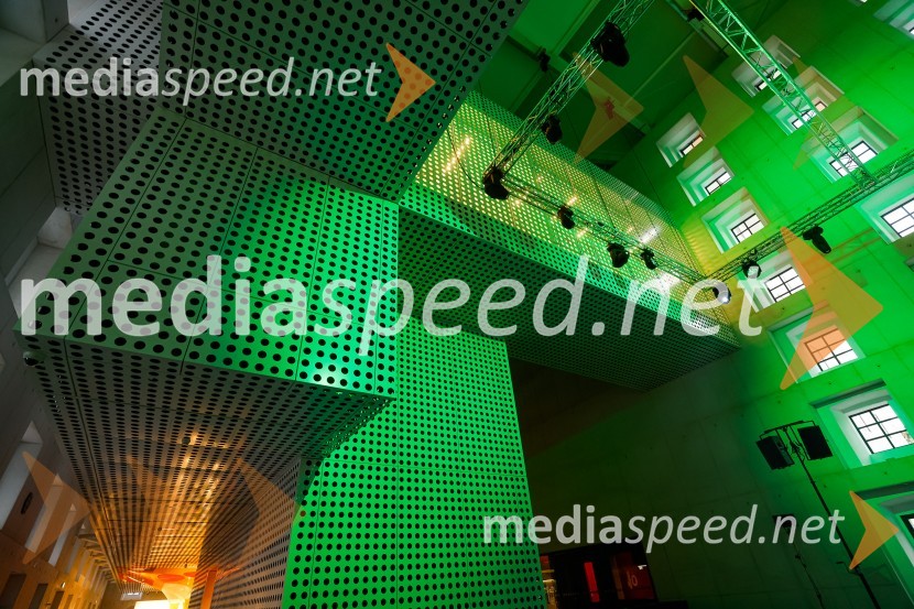 Otvoritev prenovljene Cukrarne