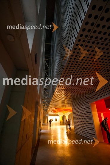 Otvoritev prenovljene Cukrarne