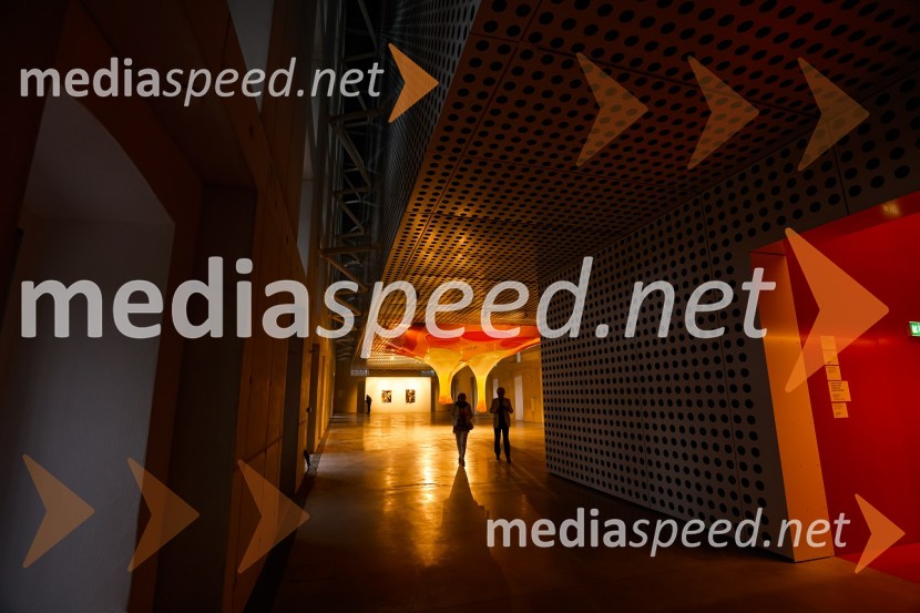 Otvoritev prenovljene Cukrarne