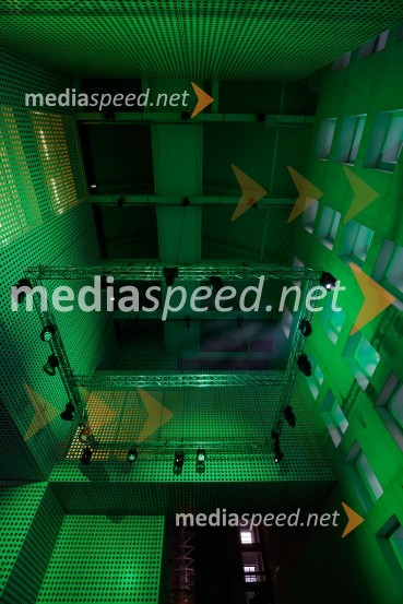 Otvoritev prenovljene Cukrarne