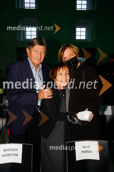  ... ;  ... ;  Viktorija  Potočnik, direktorica Pionirskega domaOtvoritev prenovljene Cukrarne