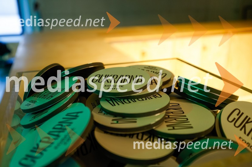 Otvoritev prenovljene Cukrarne