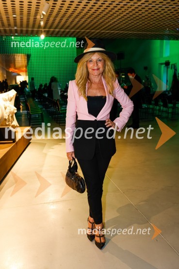  Darja Kuhar Kotnik, soustanoviteljica in podpredsednica Društva za zdravje narodaOtvoritev prenovljene Cukrarne