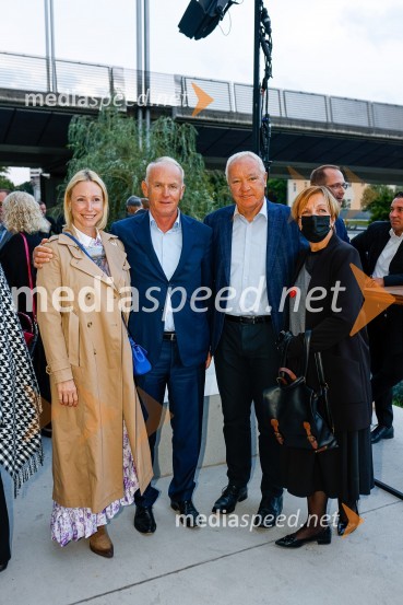 Otvoritev prenovljene Cukrarne