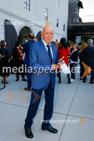 Otvoritev prenovljene Cukrarne