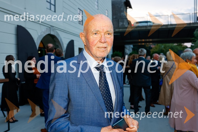 Otvoritev prenovljene Cukrarne