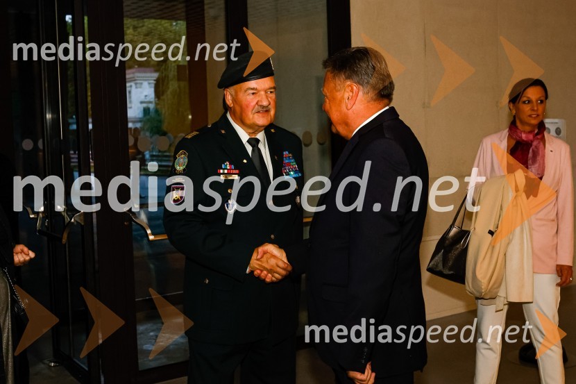  ... ;  Zoran Janković, župan, Mestna občina LjubljanaOtvoritev prenovljene Cukrarne