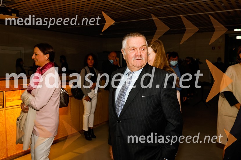 Otvoritev prenovljene Cukrarne