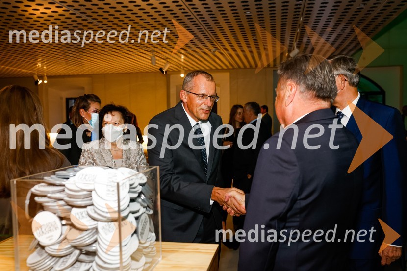 Otvoritev prenovljene Cukrarne