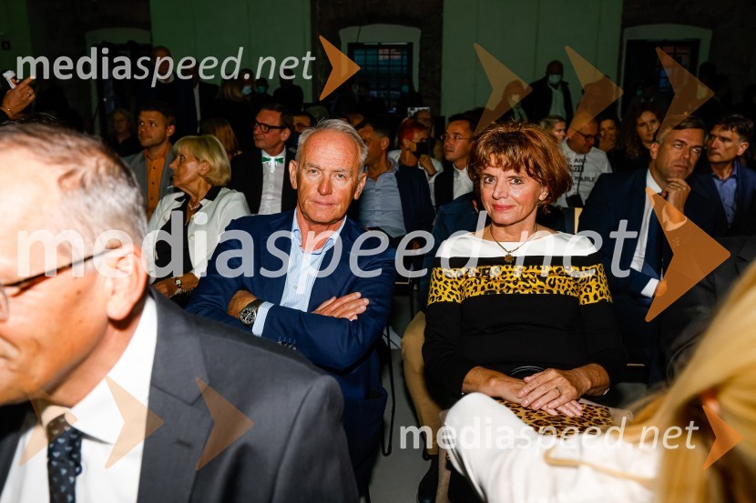 Otvoritev prenovljene Cukrarne