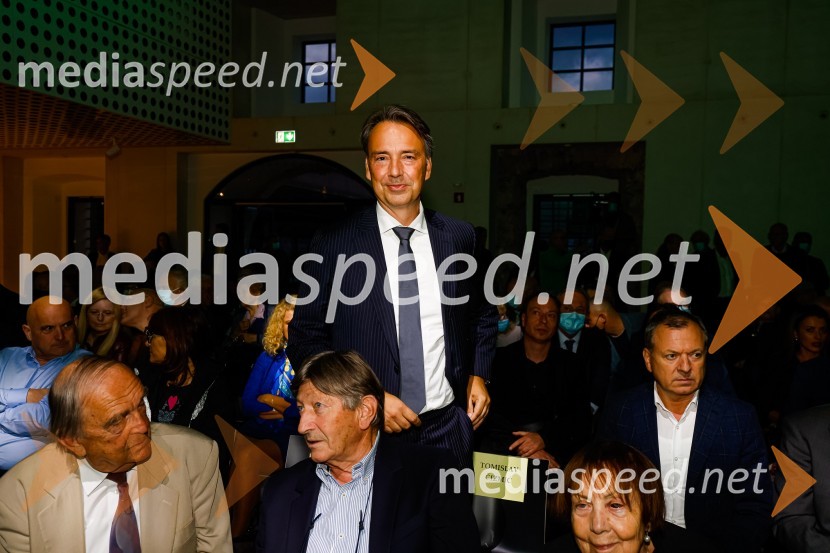 Otvoritev prenovljene Cukrarne