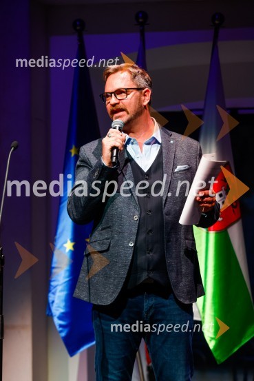  Jurij  Zrnec, igralecOtvoritev prenovljene Cukrarne