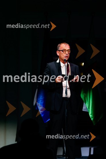 Otvoritev prenovljene Cukrarne