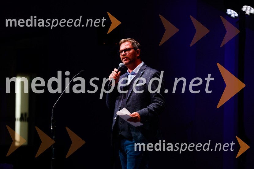  Jurij  Zrnec, igralecOtvoritev prenovljene Cukrarne