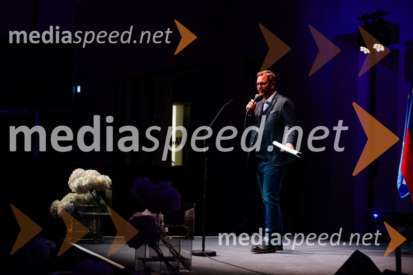  Jurij  Zrnec, igralecOtvoritev prenovljene Cukrarne