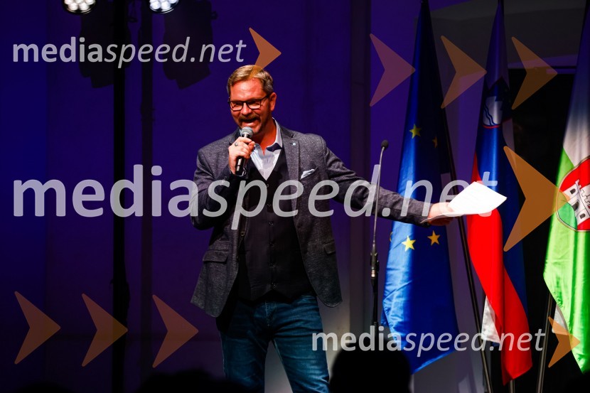  Jurij  Zrnec, igralecOtvoritev prenovljene Cukrarne