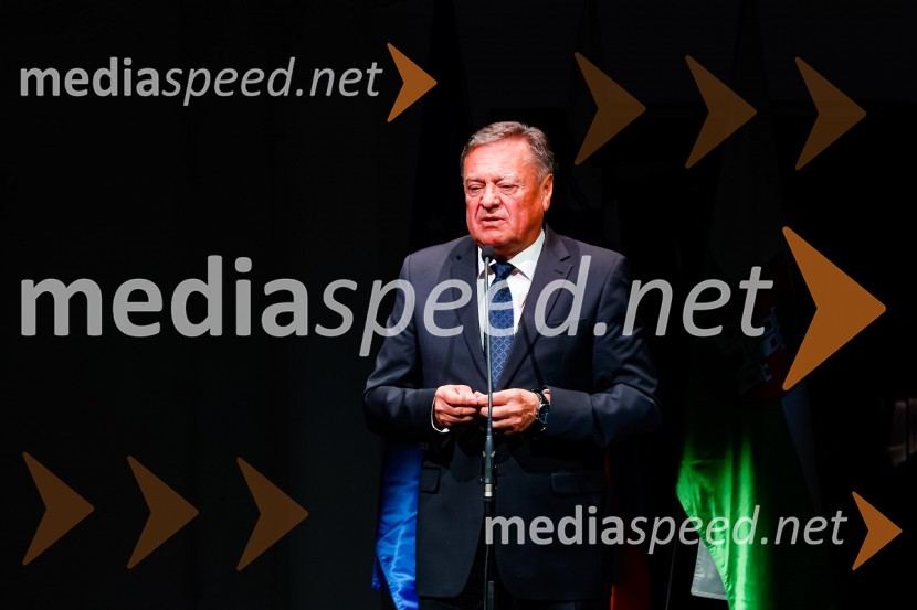  Zoran Janković, župan, Mestna občina LjubljanaOtvoritev prenovljene Cukrarne