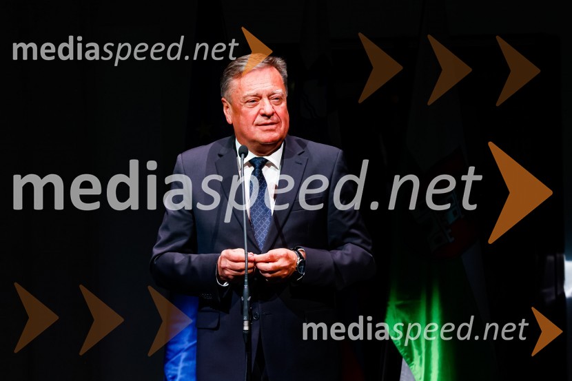  Zoran Janković, župan, Mestna občina LjubljanaOtvoritev prenovljene Cukrarne