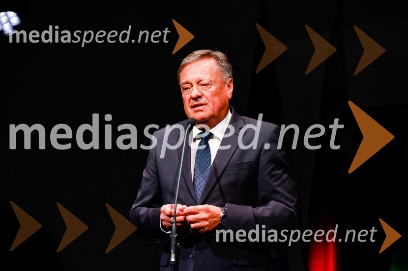  Zoran Janković, župan, Mestna občina LjubljanaOtvoritev prenovljene Cukrarne