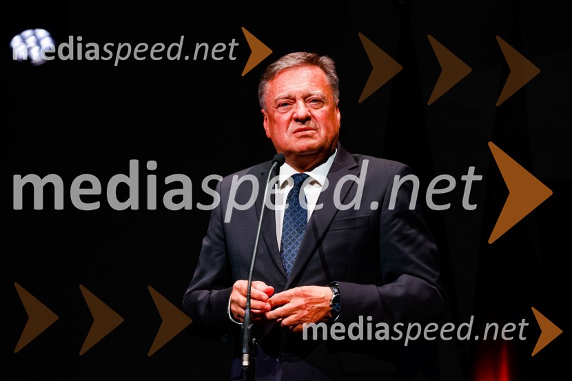  Zoran Janković, župan, Mestna občina LjubljanaOtvoritev prenovljene Cukrarne