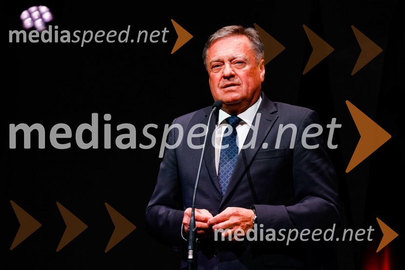  Zoran Janković, župan, Mestna občina LjubljanaOtvoritev prenovljene Cukrarne