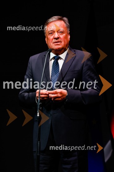  Zoran Janković, župan, Mestna občina LjubljanaOtvoritev prenovljene Cukrarne