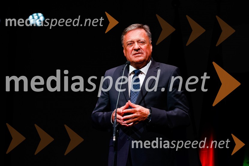  Zoran Janković, župan, Mestna občina LjubljanaOtvoritev prenovljene Cukrarne