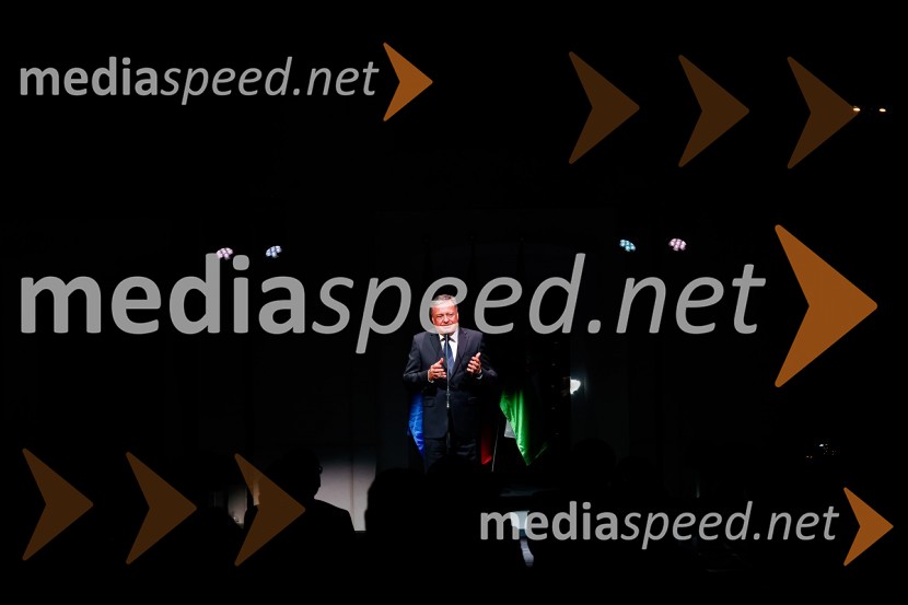  Zoran Janković, župan, Mestna občina LjubljanaOtvoritev prenovljene Cukrarne