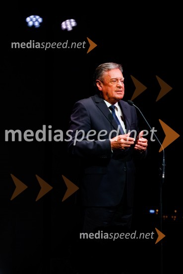  Zoran Janković, župan, Mestna občina LjubljanaOtvoritev prenovljene Cukrarne