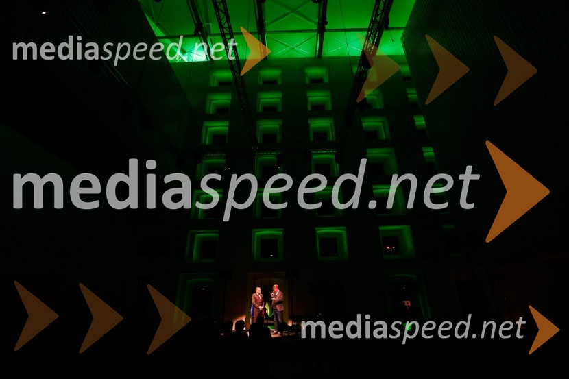 Otvoritev prenovljene Cukrarne