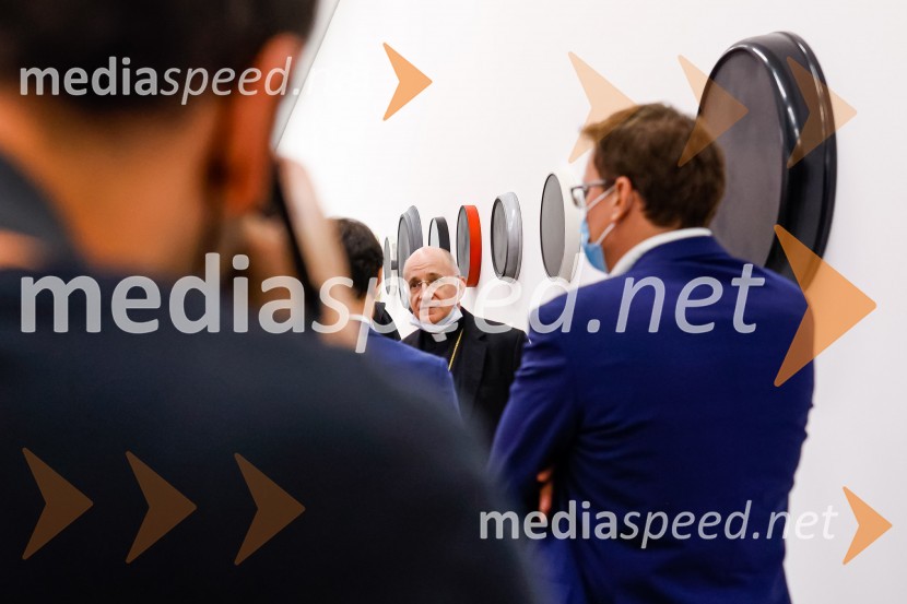 Otvoritev prenovljene Cukrarne