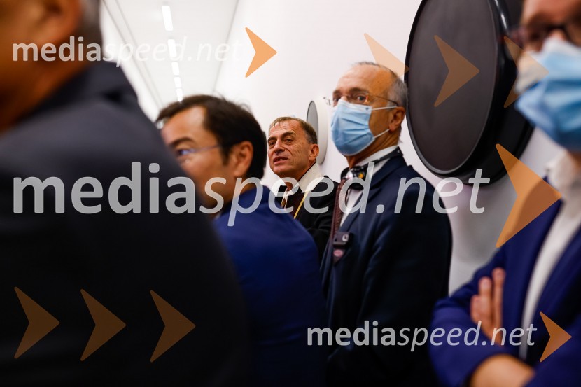 Otvoritev prenovljene Cukrarne