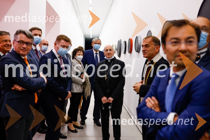 Otvoritev prenovljene Cukrarne