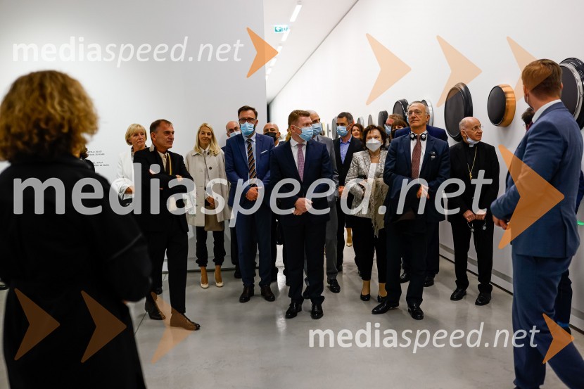 Otvoritev prenovljene Cukrarne