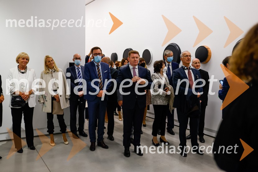 Otvoritev prenovljene Cukrarne