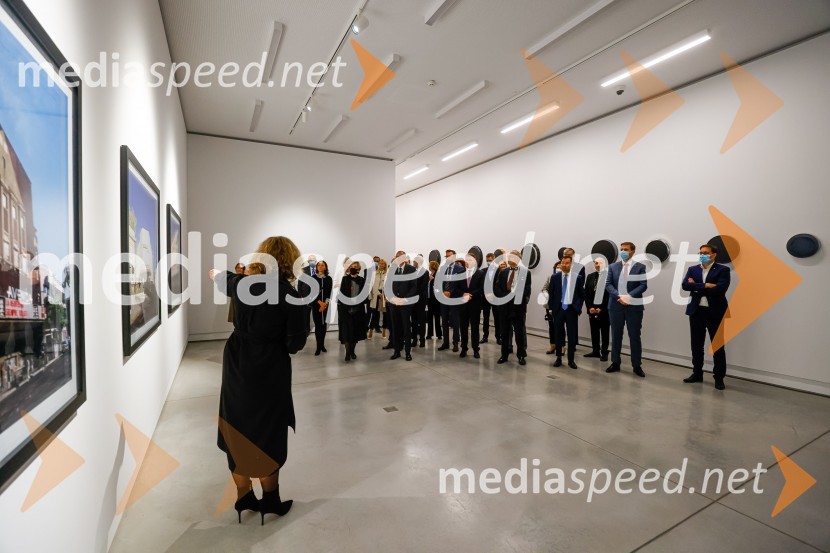 Otvoritev prenovljene Cukrarne