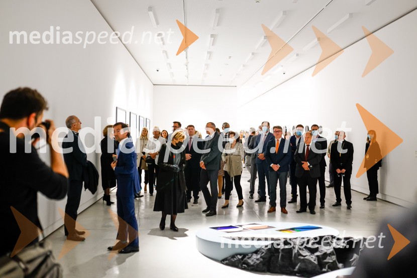 Otvoritev prenovljene Cukrarne