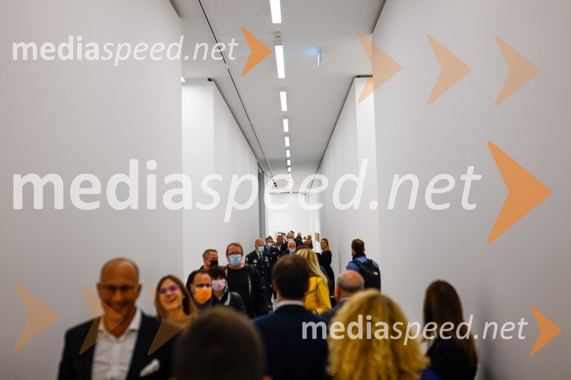 Otvoritev prenovljene Cukrarne