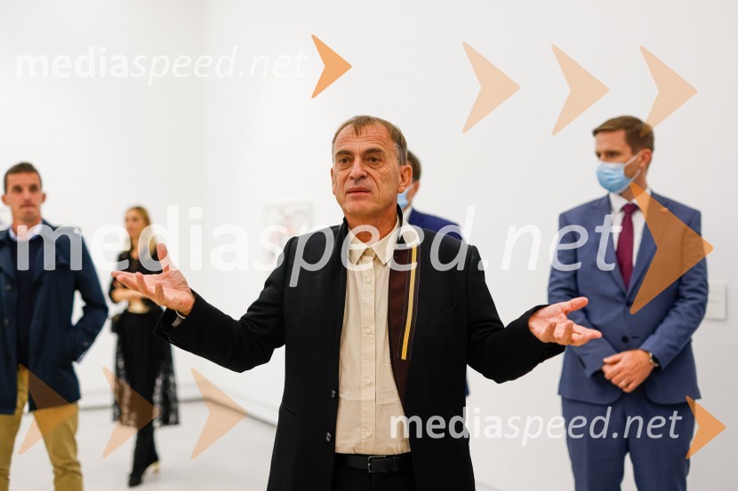 Otvoritev prenovljene Cukrarne