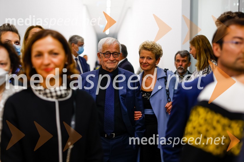 Otvoritev prenovljene Cukrarne