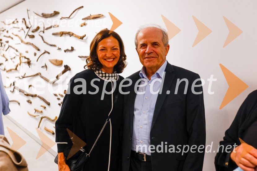 dr. Maja Zalaznik, nekdanja ministrica za izobraževanje, znanost in šport;  ... Otvoritev prenovljene Cukrarne